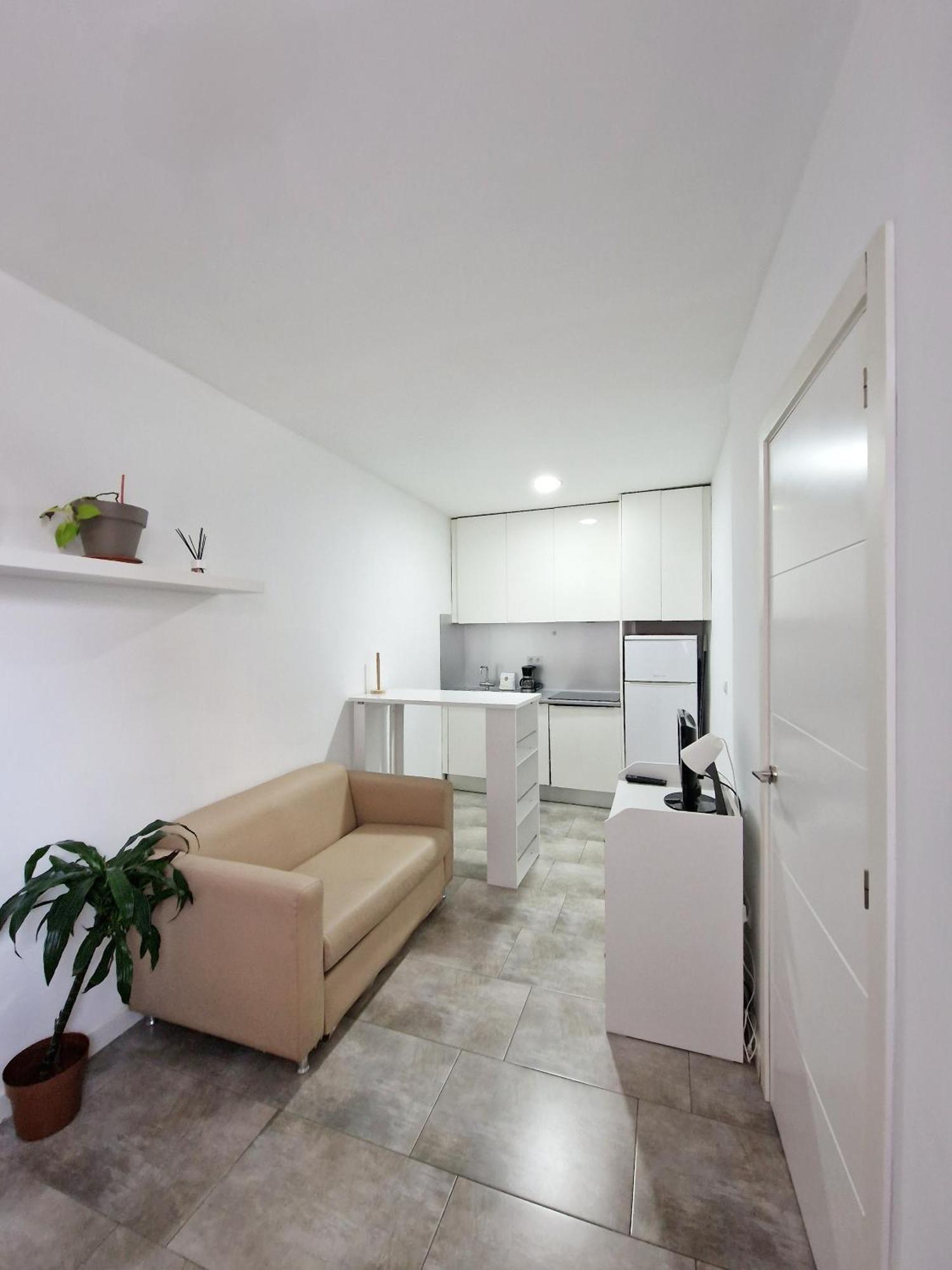 马德里San Buenaventura Vistillas Apartamento Para Dos公寓 外观 照片