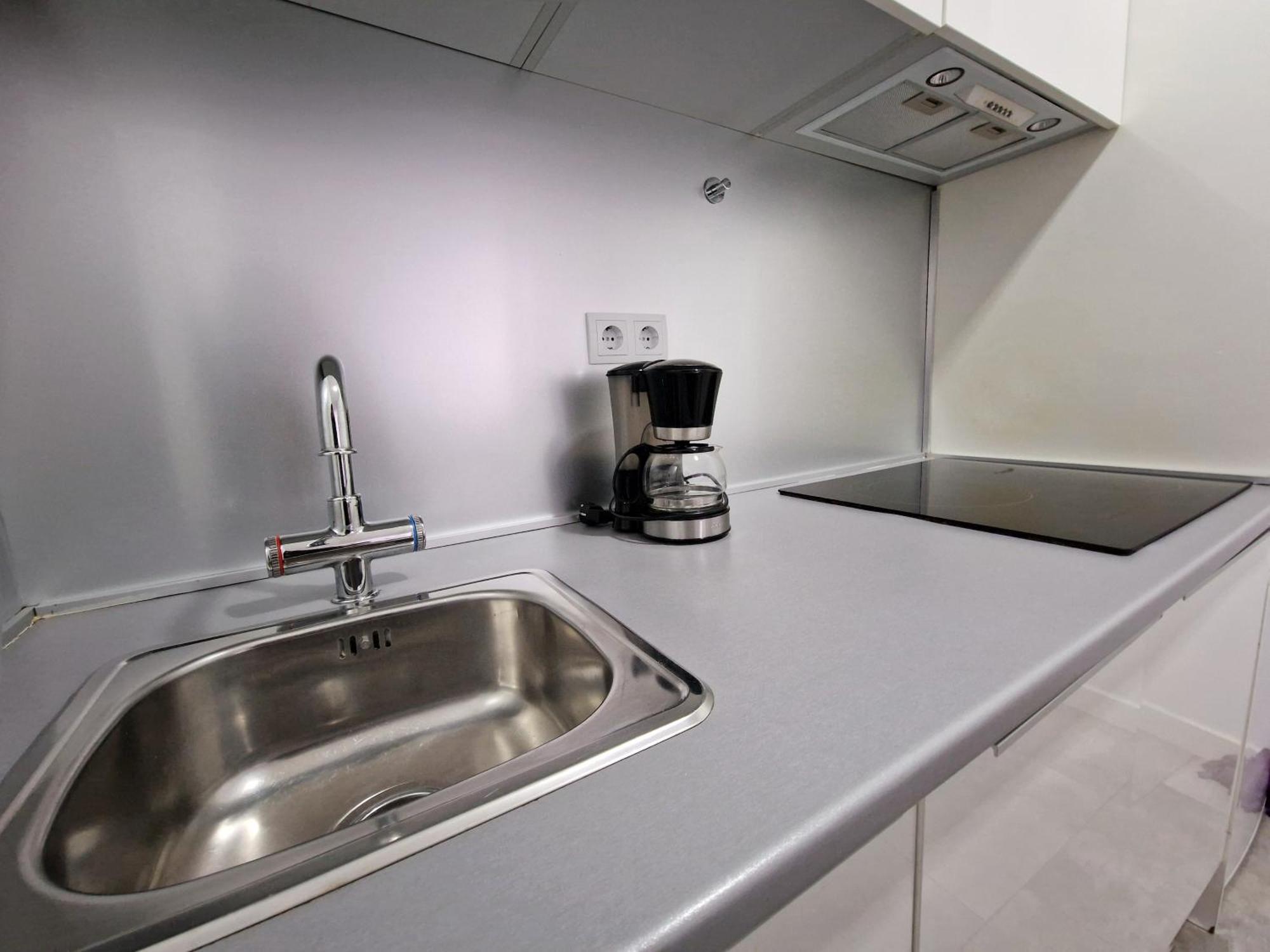 马德里San Buenaventura Vistillas Apartamento Para Dos公寓 外观 照片