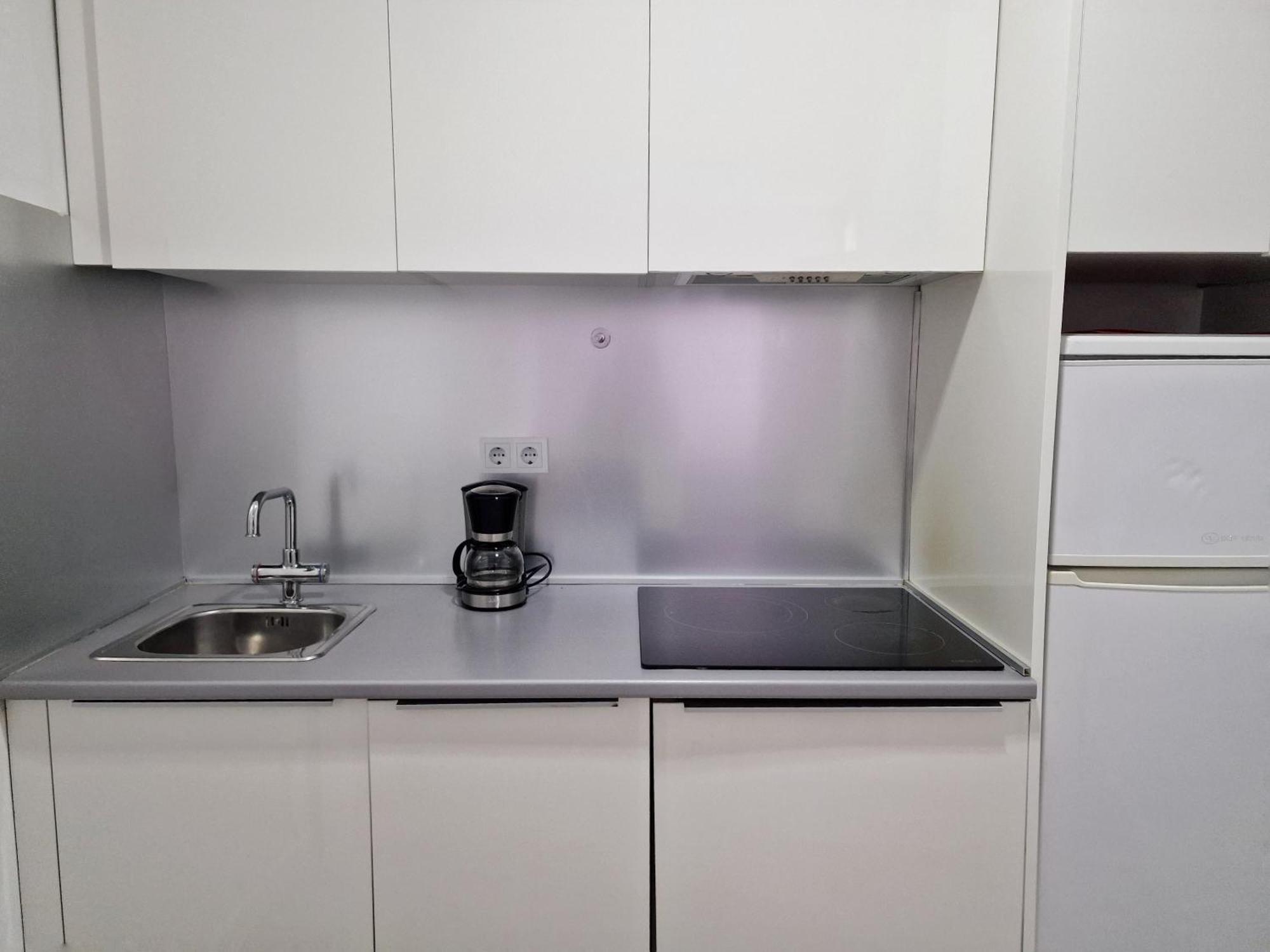 马德里San Buenaventura Vistillas Apartamento Para Dos公寓 外观 照片