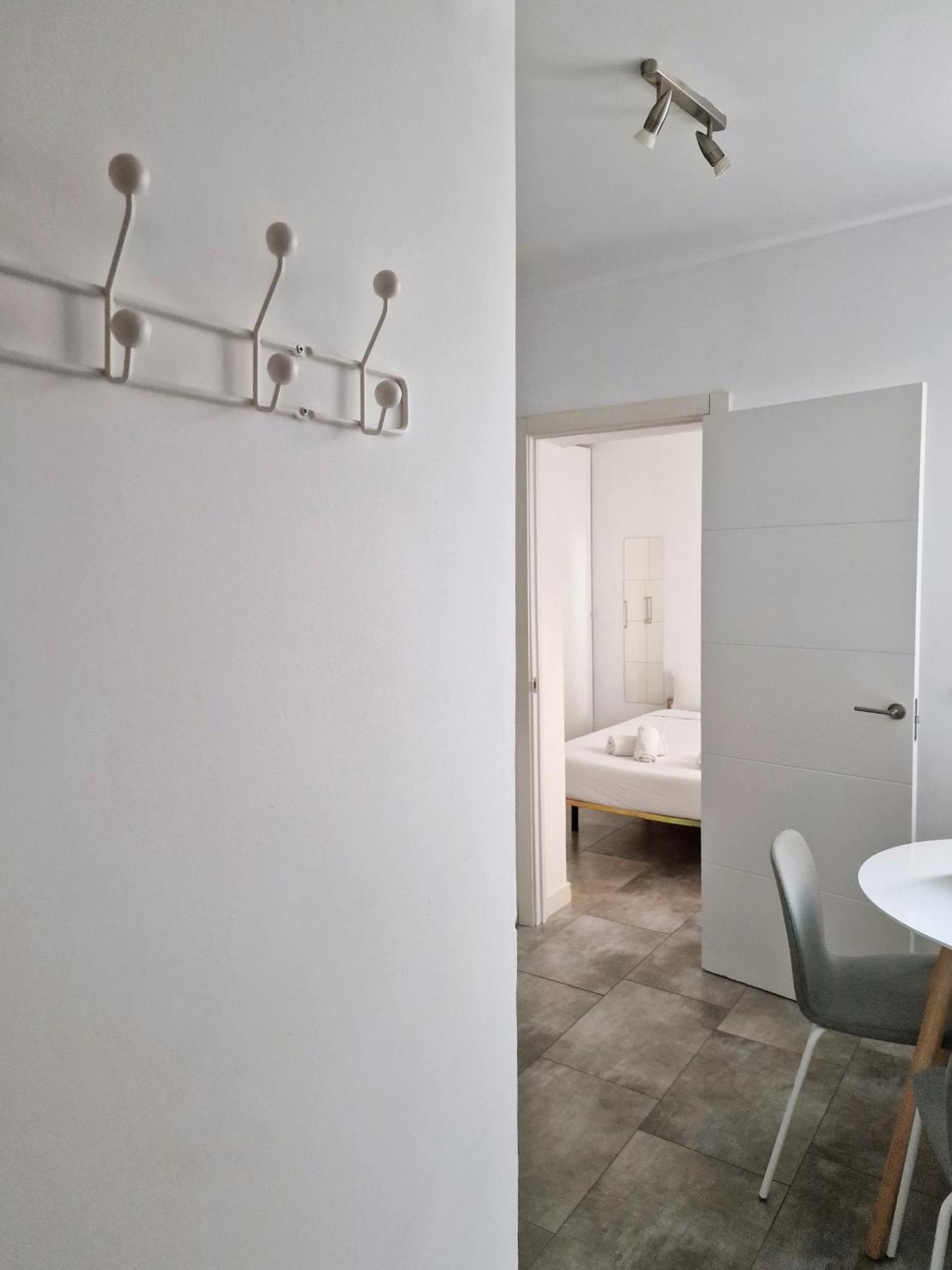 马德里San Buenaventura Vistillas Apartamento Para Dos公寓 外观 照片
