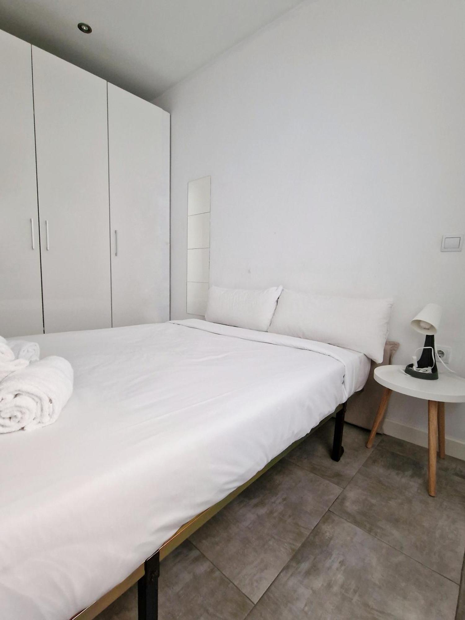 马德里San Buenaventura Vistillas Apartamento Para Dos公寓 外观 照片