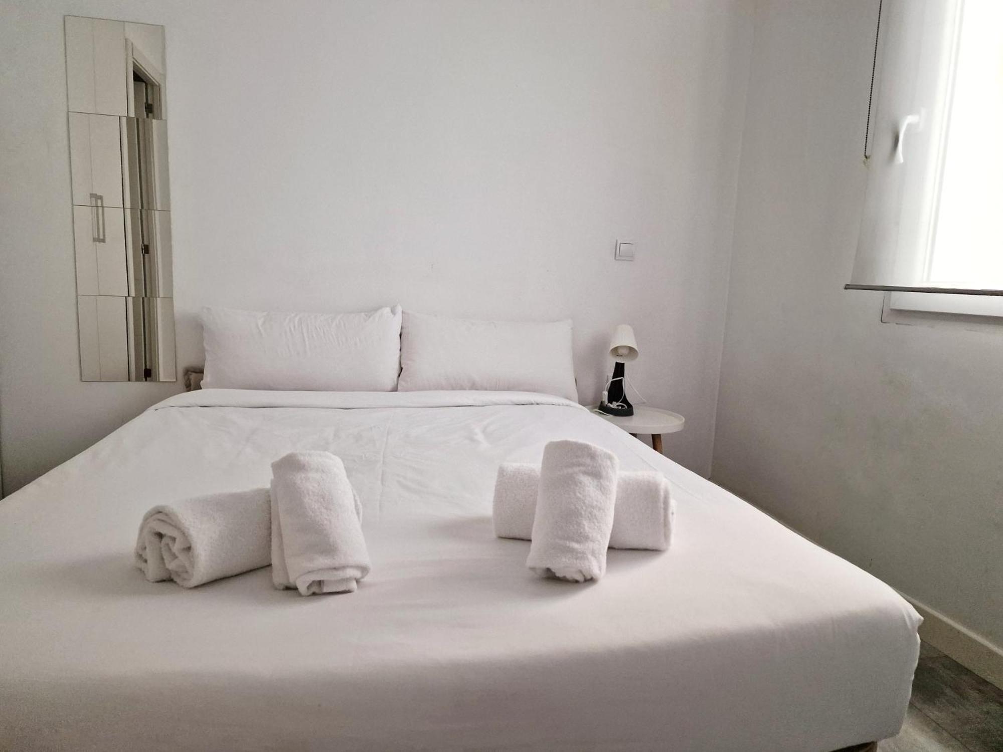 马德里San Buenaventura Vistillas Apartamento Para Dos公寓 外观 照片