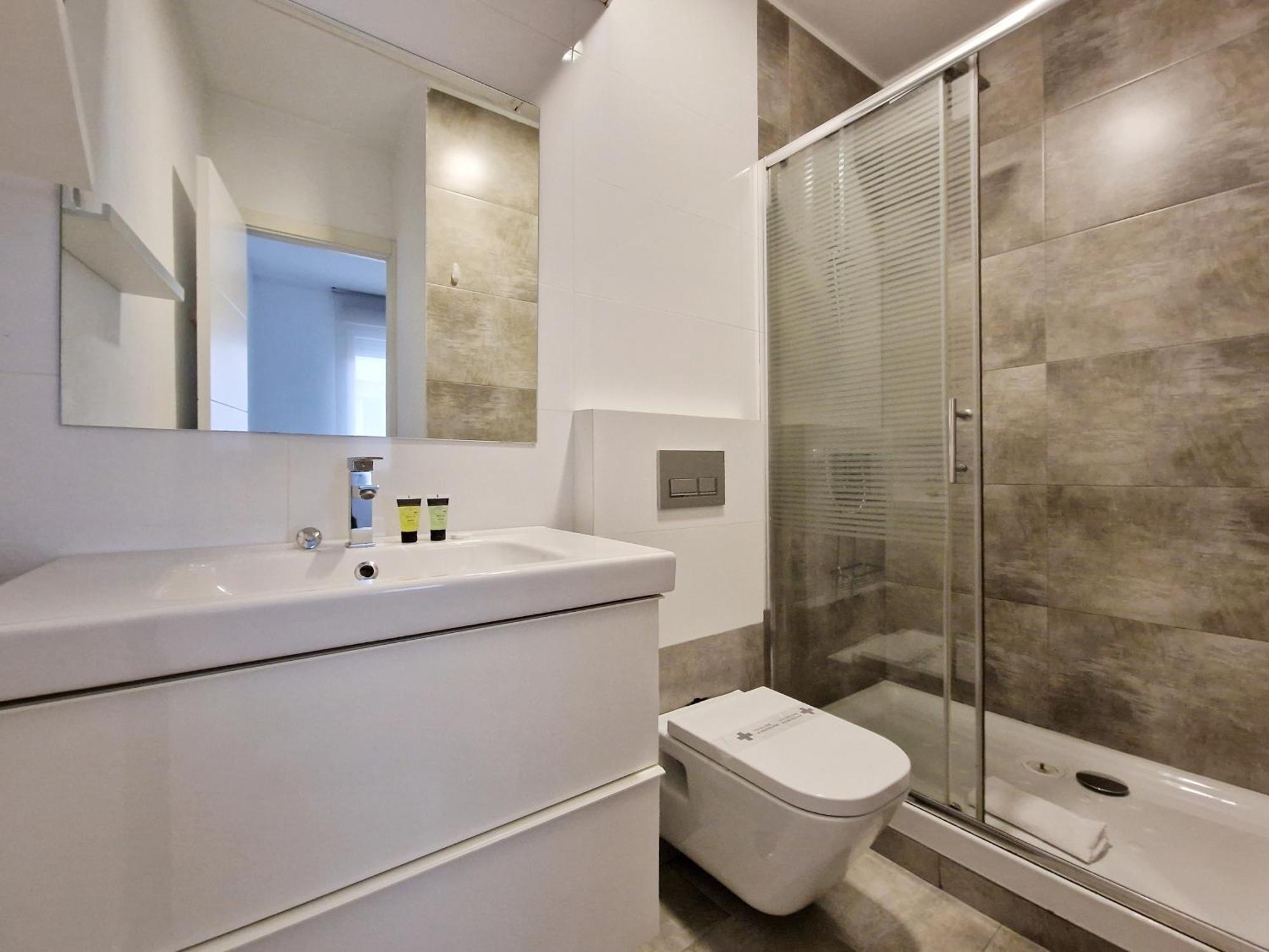 马德里San Buenaventura Vistillas Apartamento Para Dos公寓 外观 照片