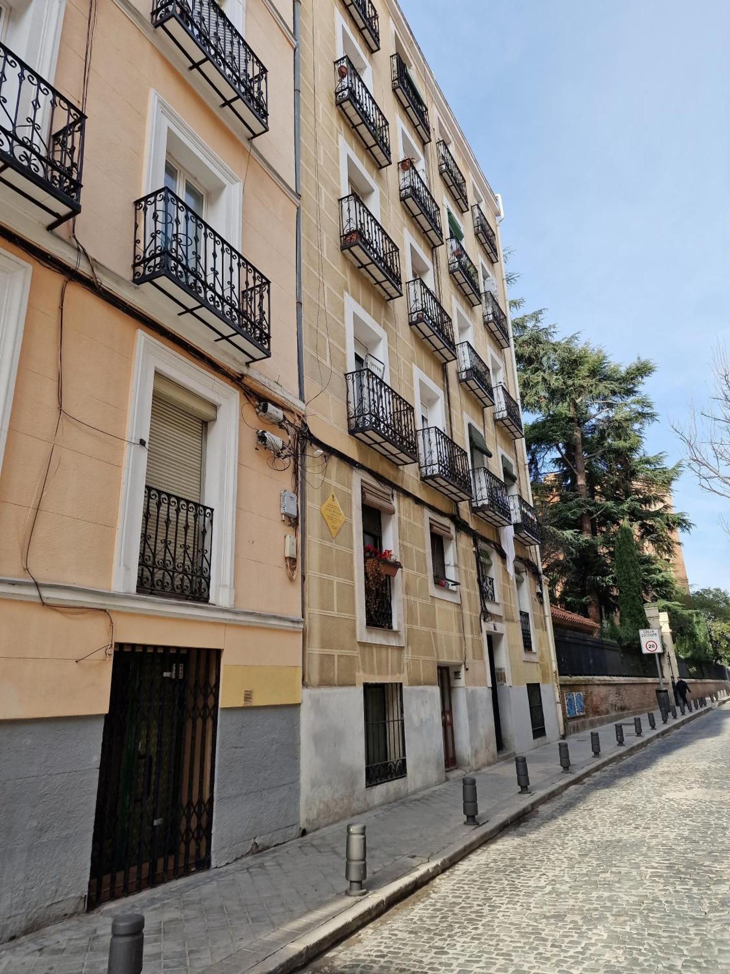 马德里San Buenaventura Vistillas Apartamento Para Dos公寓 外观 照片